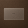 Noa Dashboard Design - Clear