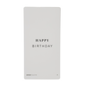 Birthday Collection Dashboard