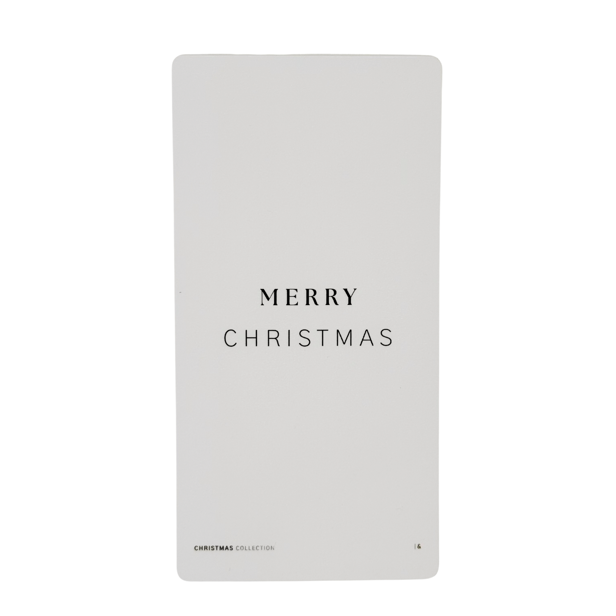 Christmas Collection Dashboard