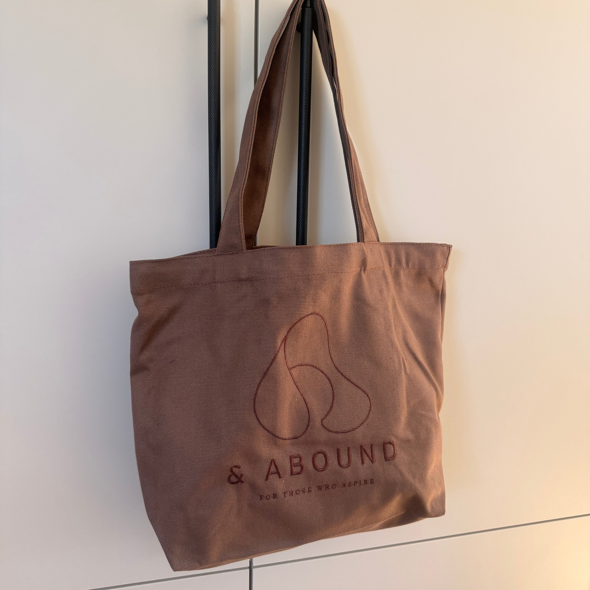 Tote Bag Brun