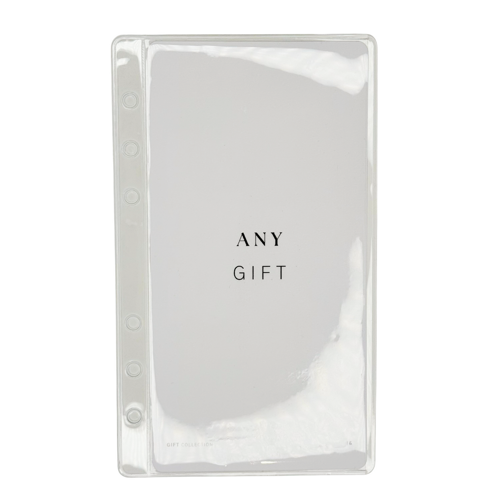 Gift Collection Dashboard
