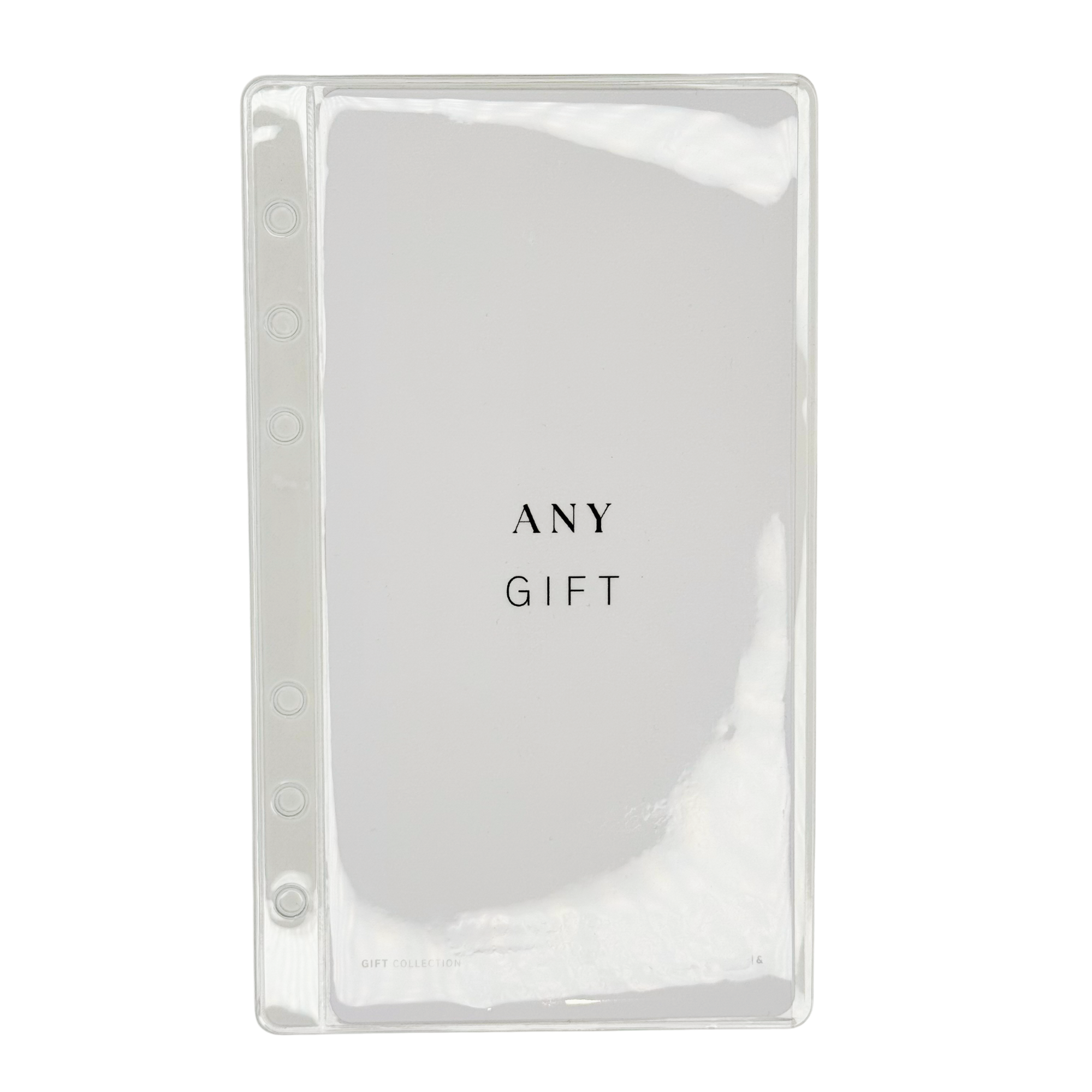 Gift Collection Dashboard
