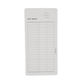 Gift Goal Sheet