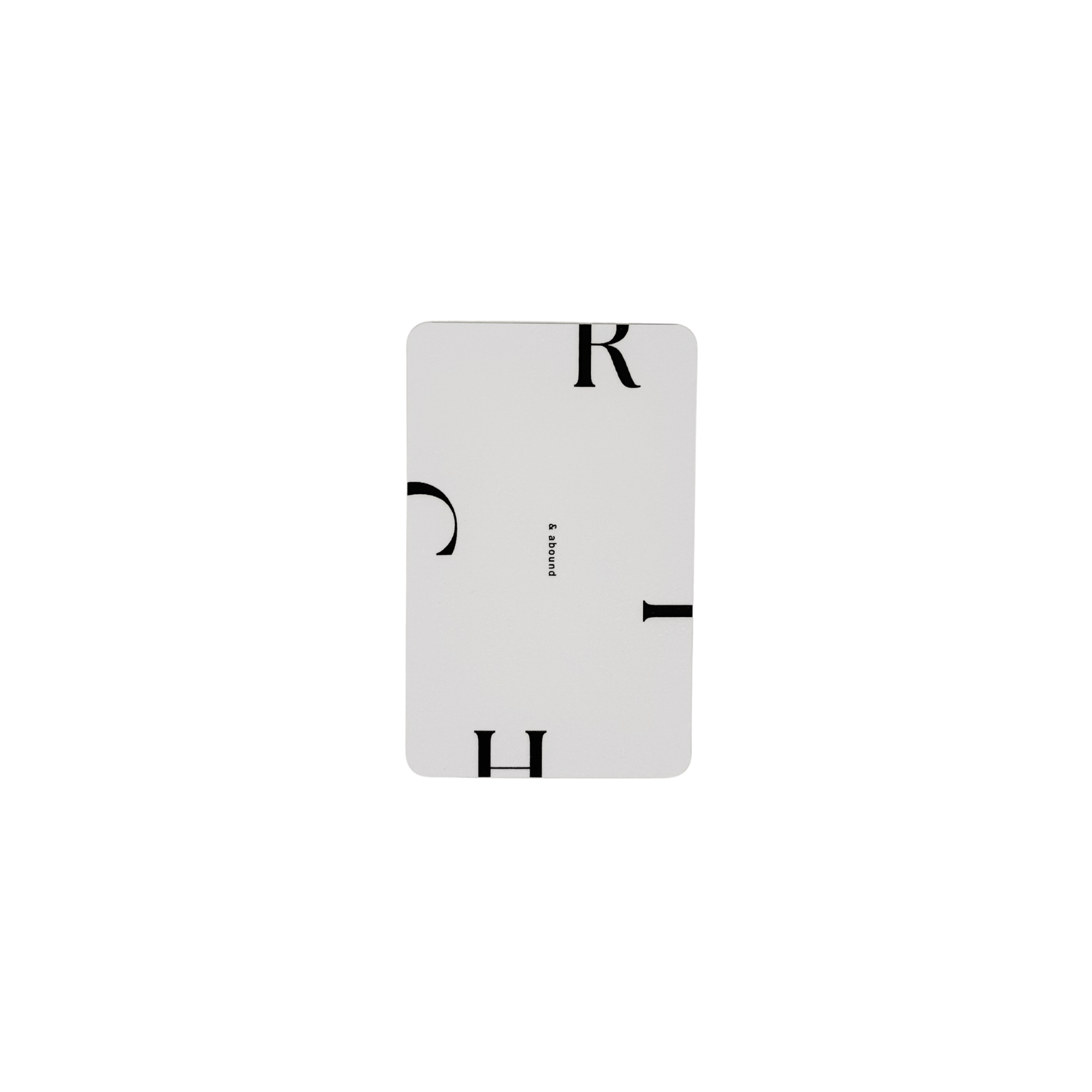 Rich Card