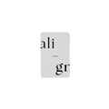 Align Card