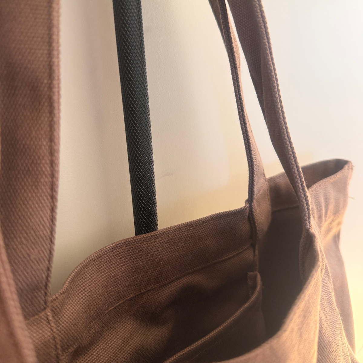 Tote Bag Brun