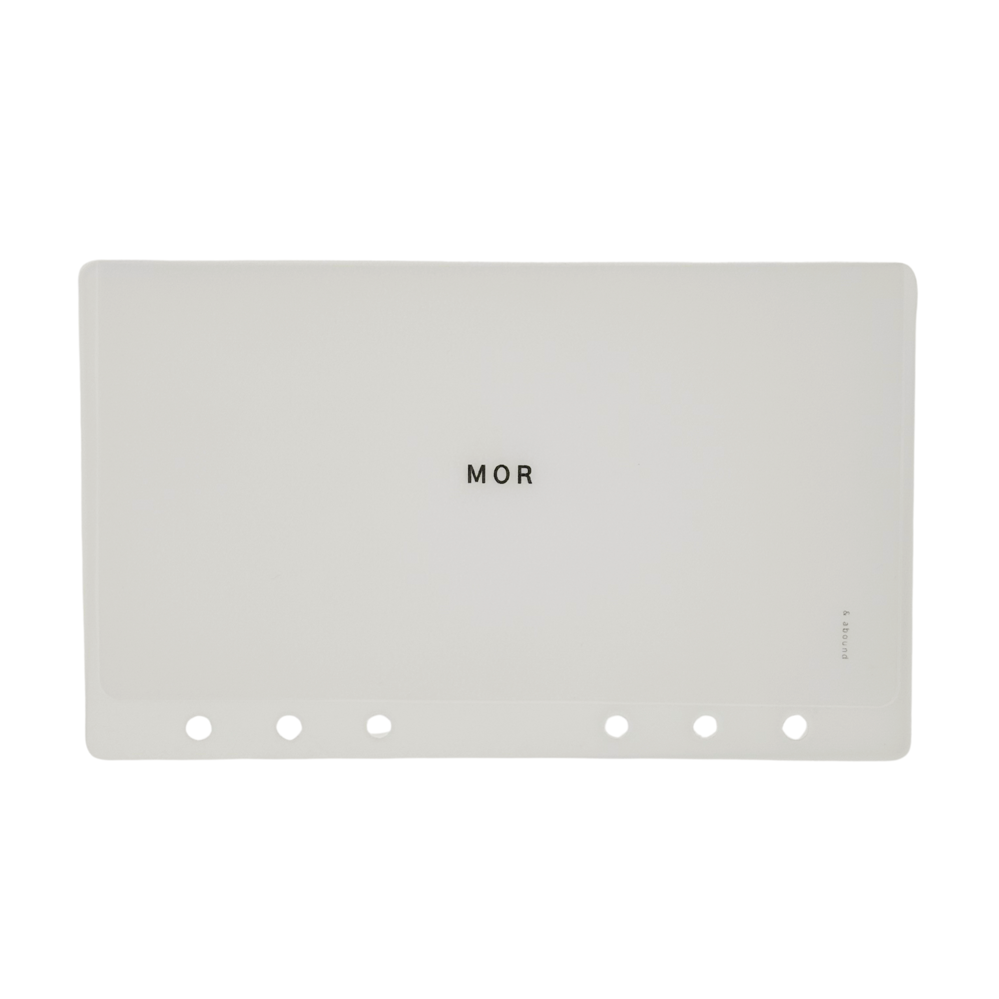 Pure Envelope Design