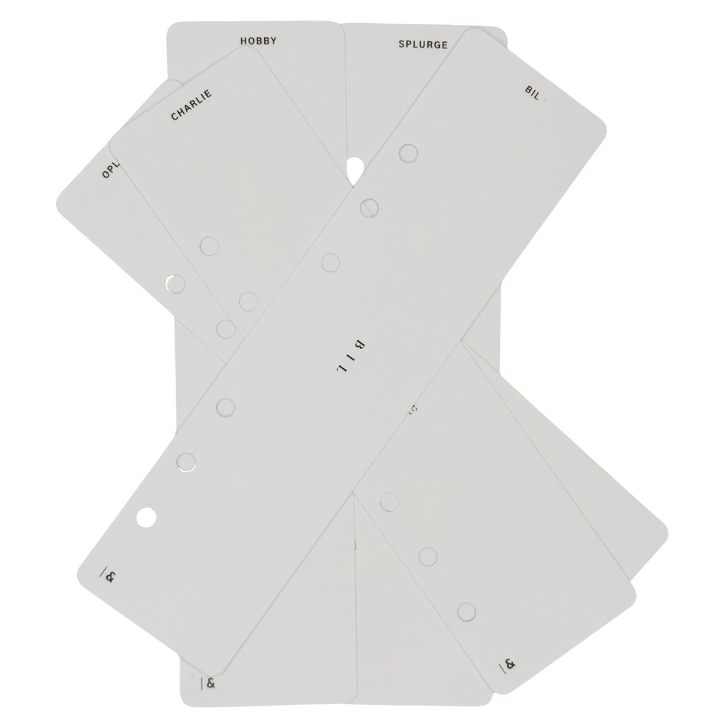 Category Tabs Design