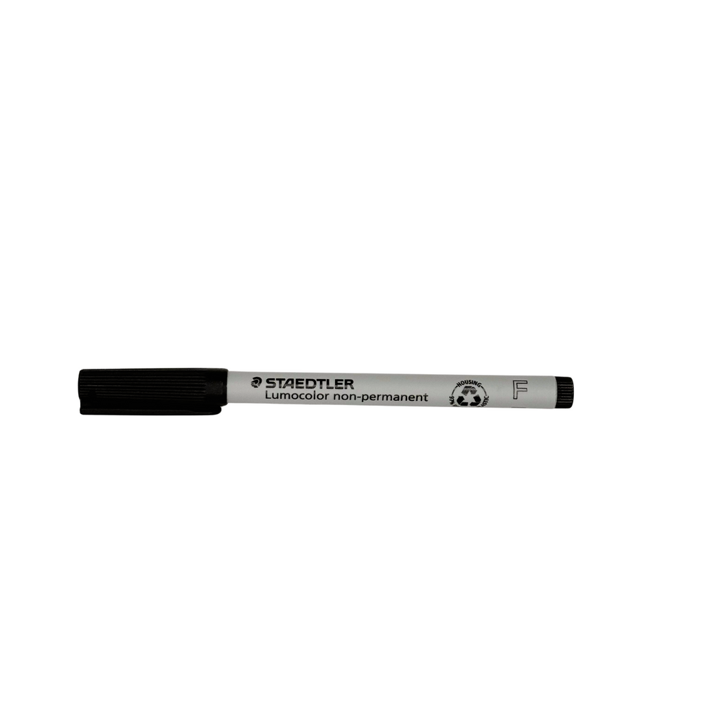 Non-Permanent Marker