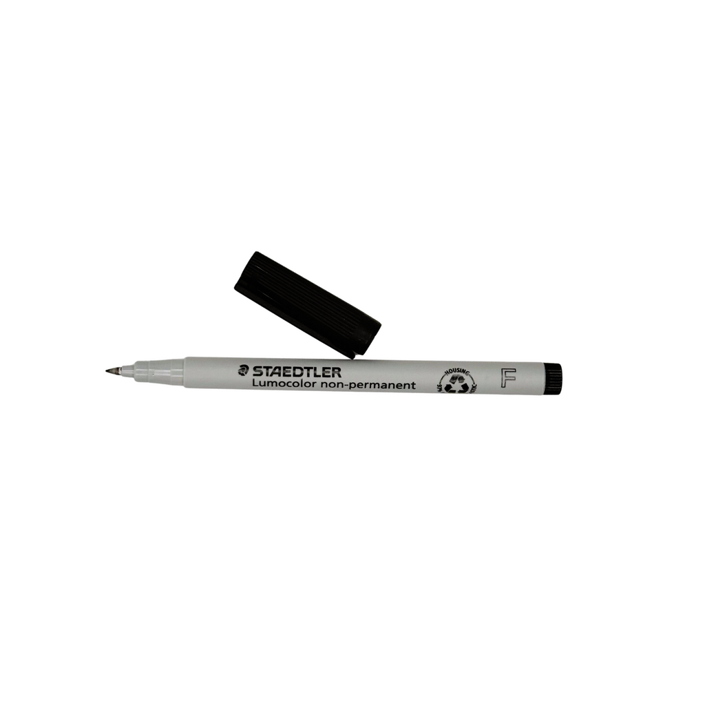 Non-Permanent Marker