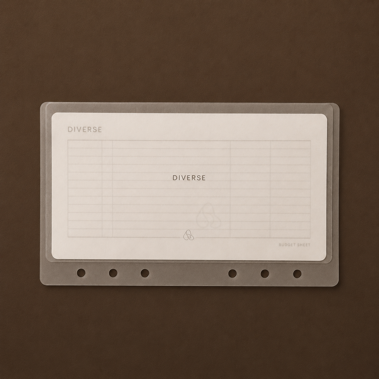 Noa Envelope Design