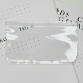 Clear Lomme Zip